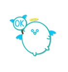 Choco friend.（個別スタンプ：12）
