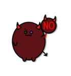 Choco friend.（個別スタンプ：13）