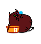 Choco friend.（個別スタンプ：15）