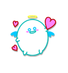 Choco friend.（個別スタンプ：18）