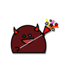 Choco friend.（個別スタンプ：19）