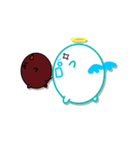 Choco friend.（個別スタンプ：22）
