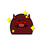 Choco friend.（個別スタンプ：25）