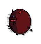Choco friend.（個別スタンプ：27）