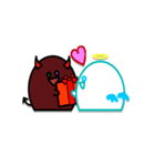Choco friend.（個別スタンプ：29）