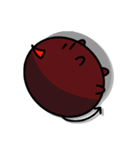 Choco friend.（個別スタンプ：31）