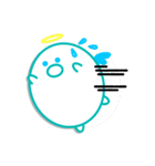 Choco friend.（個別スタンプ：32）