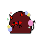 Choco friend.（個別スタンプ：33）