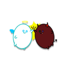 Choco friend.（個別スタンプ：39）