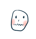 Calm man（個別スタンプ：13）