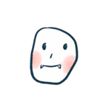 Calm man（個別スタンプ：15）
