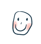 Calm man（個別スタンプ：17）