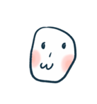 Calm man（個別スタンプ：18）