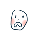 Calm man（個別スタンプ：26）