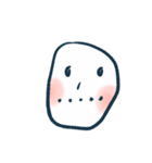 Calm man（個別スタンプ：29）