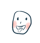 Calm man（個別スタンプ：31）