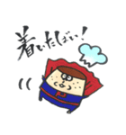 長崎県・佐世保のプリン父（個別スタンプ：9）