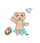 Mystery biological - series Bear（個別スタンプ：18）