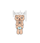 Mystery biological - series Bear（個別スタンプ：24）