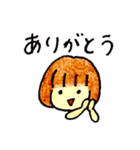 スタンプとスタンプスタンプ（個別スタンプ：1）