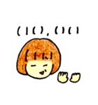 スタンプとスタンプスタンプ（個別スタンプ：2）
