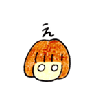 スタンプとスタンプスタンプ（個別スタンプ：4）