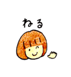 スタンプとスタンプスタンプ（個別スタンプ：24）