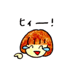 スタンプとスタンプスタンプ（個別スタンプ：27）