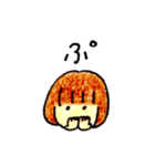スタンプとスタンプスタンプ（個別スタンプ：28）