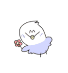 コザクラインコぱんちゃん（個別スタンプ：40）