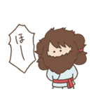 超訳古事記がんばれスサノオくん2（個別スタンプ：4）