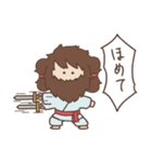超訳古事記がんばれスサノオくん2（個別スタンプ：12）