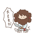 超訳古事記がんばれスサノオくん2（個別スタンプ：18）