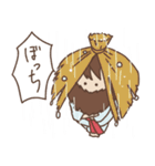 超訳古事記がんばれスサノオくん2（個別スタンプ：24）