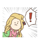 超訳古事記がんばれスサノオくん2（個別スタンプ：34）