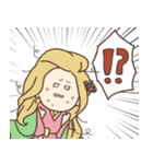 超訳古事記がんばれスサノオくん2（個別スタンプ：35）