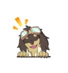 冒犬家 ポチ（個別スタンプ：20）