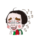 Excuseme（個別スタンプ：1）