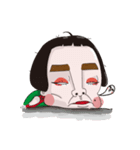 Excuseme（個別スタンプ：2）
