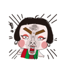 Excuseme（個別スタンプ：3）