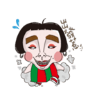 Excuseme（個別スタンプ：4）