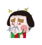 Excuseme（個別スタンプ：21）