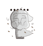 Excuseme（個別スタンプ：24）