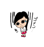 あいちゃん スタンプ！（個別スタンプ：12）