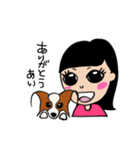 あいちゃん スタンプ！（個別スタンプ：13）