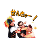NO ALCOHOL,NO LIFE（ノンアル）第一弾（個別スタンプ：4）