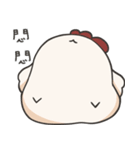 Jojo's friend-Lovely chicken-2（個別スタンプ：1）