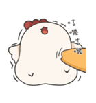 Jojo's friend-Lovely chicken-2（個別スタンプ：9）