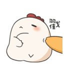 Jojo's friend-Lovely chicken-2（個別スタンプ：11）