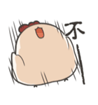 Jojo's friend-Lovely chicken-2（個別スタンプ：21）